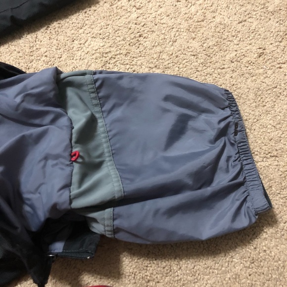 Burton Dry Ride society pant insulated waterproof layered snowboard pants black - Picture 10 of 10